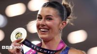 GB's Hunt wins European 100m gold