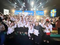 Six Taiwan choirs take home awards at international choral competition
