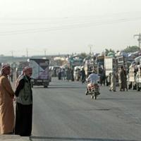 Return of displaced Syrian Kurds to hometown suspended after violence