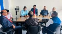 Progressive Political Forces Unite, Form 'Agragami Morcha', Plan Public Assemblies
