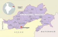 China’s state media attacks India’s standardizing of Arunachal placenames, calls the territory its ‘Zangnan’