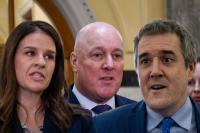 Luxon calls urgent caucus meeting amid leadership speculation