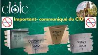 Repeat Attacks on Islamic Institutions Are Extremely Worrying: Are Canadian Authorities Failing to Deter Anti-Muslim Hate Crimes?