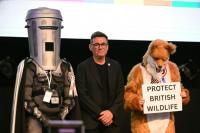 World AFP Farage vs Count Binface: What to know about UK snap poll