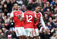Arteta provides gloomy injury update on Saliba and Timber, ahead of Arsenal’s title defence