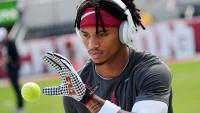 Alabama WR Ryan Coleman-Williams lands on Bruce Feldman’s Freaks List as bigger, stronger version of his freshman self