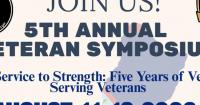 HMI hosts 5th Annual Veteran Symposium from Aug. 11 to Aug. 13