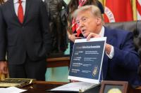 Trump Vaccine Executive Order Demands Split MMR Shots That Don't Exist