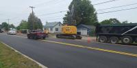 Route 2A construction in Williston leaving commuters at a standstill