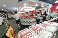 Fast-food sector sizzling as more firms enter market