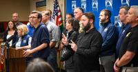 Governor, state officials outline response to Spokane Complex Fires