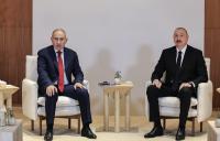 Pashinyan and Aliyev Discuss TRIPP Implementation and Progress in Armenia-Azerbaijan Peace Process