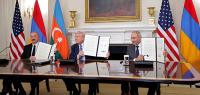 Joint Statement of the United States of America, the Republic of Armenia, and the Republic of Azerbaijan on the One-Year Anniversary of the White House Peace Summit