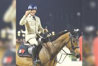 Giving back to Bahrain: Ghazwan brings global showjumping knowledge home to inspire future stars