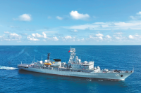PLA Navy's crucible of future warship leaders