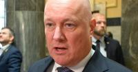 New Zealand PM Luxon calls snap leadership meeting