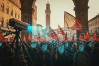 Italy’s Draft AI Decree Would Allow Police to Collect and Store Biometric Data at Public Sites