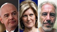 Fifa sell-off banker Mary Erdoes faces scrutiny over Epstein links
