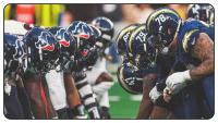 Los Angeles Chargers at Houston Texans: Where to Watch, Listen & Live Stream