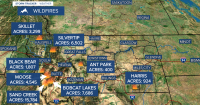 Rain, Cooler & Cleaner Air Coming to Montana
