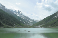 Climate change poses flood threat in Pakistan