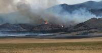 Utah wildfires have already set a record for woodland and forest burned