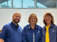 Local Lions Serve on the Minnesota Lions Vision Foundation Board