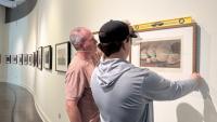Denver Public Library loans 22 rare Curtis prints to Museum of Outdoor Arts