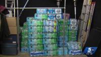 Oklahoma City outreach struggles to meet water demand during heat wave