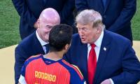U.S. Soccer opposes FIFA in latest controversy despite Trump support