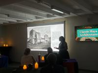 Art Trippin’ brings accessible lectures in ‘Sips & Series: Women in Mexican Art History’