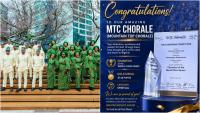 MFM Choir, Mountain Top Chorale Emerges as World Choir Games Champion Again