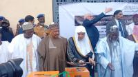 World Muslims scribe lauds Tinubu’s efforts on peaceful coexistence among Nigerians