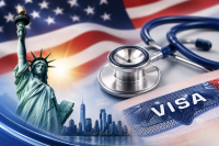 U.S. visa renewal applicants with prior US medical care must show proof of paid bills -US Embassy