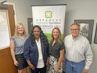 Four elected to Hot Springs Area Community Foundation board