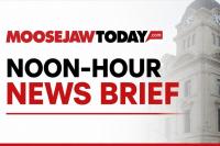 Noon-Hour News Brief: Aug. 13
