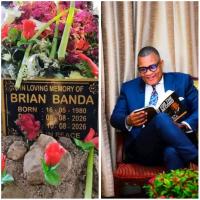 Malawi’s celebrated Broadcaster Brian Banda laid to rest