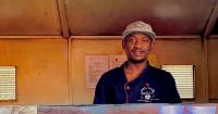 After heartbreak and tragedy, two entrepreneurs found hope between a loaf of bread