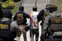 ICE hit a new record with 51,000 migrant arrests in July