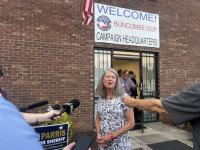 GOP picks Balkcom to run in place of Edwards for NC congressional seat