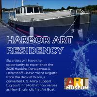 Innovative one-day art residency planned for end of month