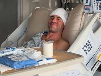 'The Bachelorette' alum Joe Amabile discharged from hospital after brain surgery