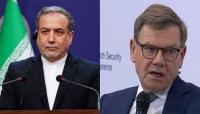 Iran's Araghchi, German Minister Wadephul discuss Strait of Hormuz crisis, ways to end conflict