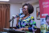 Ghana begins roadmap for Mahama’s AU gender champion role