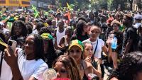 Thousands Turn Out in Force for Inaugural Jamaica Rising Day Celebration in Brooklyn