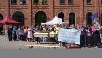 Germany: Massive cuts at universities in North Rhine-Westphalia and Hesse, protests in Kassel against militarisation