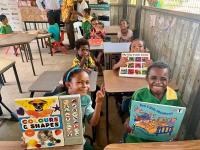 Celebrating a Decade of Impact: Project Yumi Marks Ten Years in Papua New Guinea
