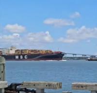 MSC and Chief Engineer Guilty and Fined for 2024 Runaway Boxship Incident