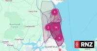 Chorus outages hit fibre internet across Auckland