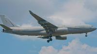 French A330 tanker refuels US, British RC-135s in milestone Nato drill 